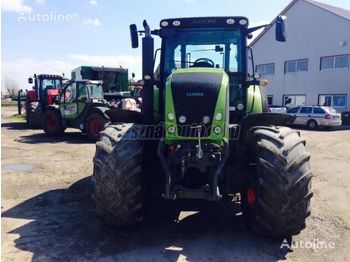 Farm tractor CLAAS AXION 840 CIS: picture 1