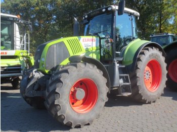 Farm tractor CLAAS AXION 840 C-MATIC: picture 1