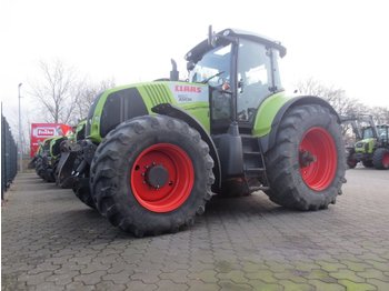 Farm tractor CLAAS AXION 850 CEBIS: picture 1