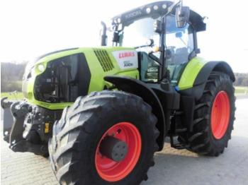 Farm tractor CLAAS AXION 850 CEBIS CMATIC: picture 1