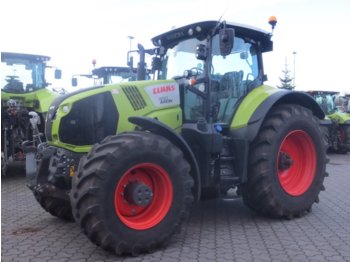 Farm tractor CLAAS AXION 850 CMATIC: picture 1