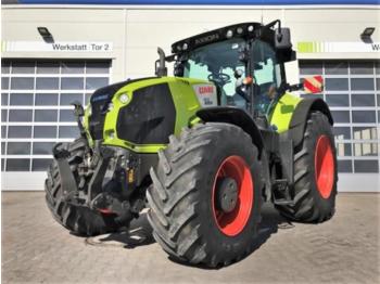 Farm tractor CLAAS AXION 850 CMATIC: picture 1