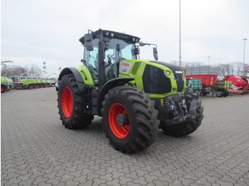 Farm tractor CLAAS AXION 850 CMATIC CEB: picture 1
