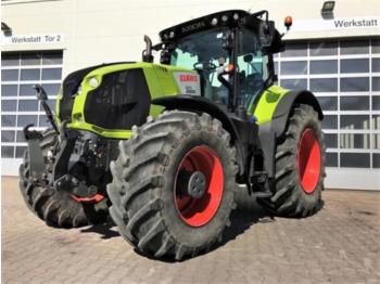 Farm tractor CLAAS AXION 870 CMATIC: picture 1