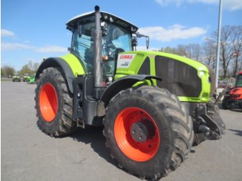 Farm tractor CLAAS AXION 930 CMATIC: picture 1