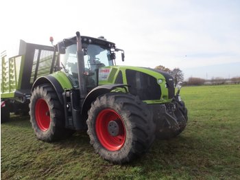 Farm tractor CLAAS AXION 940: picture 1