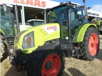 Farm tractor CLAAS AXOS 330 CX RELEVAGE AVANT: picture 1