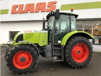 Farm tractor CLAAS Ares 657 ATZ: picture 1