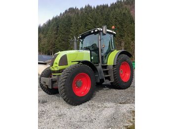 Farm tractor CLAAS Ares 657 ATZ *3000H*: picture 1