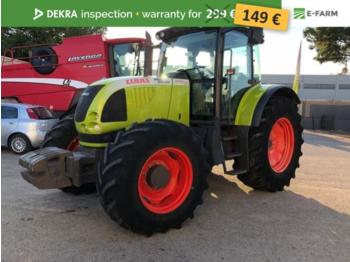 Farm tractor CLAAS Ares 697: picture 1