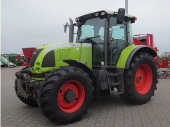 Farm tractor CLAAS Ares 697 ATZ: picture 1