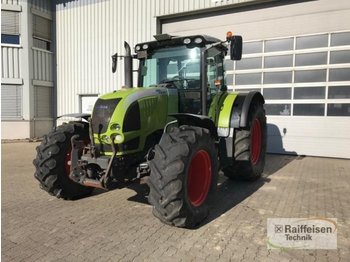 Farm tractor CLAAS Ares 697 ATZ: picture 1