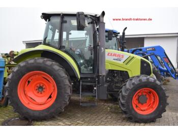 Farm tractor CLAAS Arion 420 CIS: picture 1