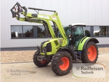 Farm tractor CLAAS Arion 430 CIS: picture 1