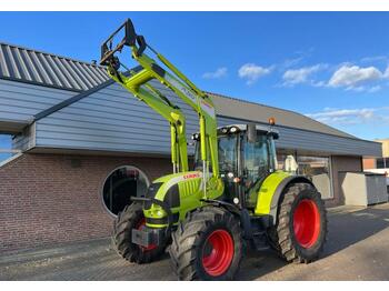 Farm tractor CLAAS Arion 520: picture 1