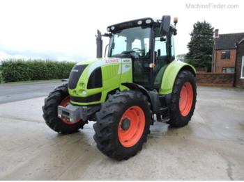 Farm tractor CLAAS Arion 520: picture 1