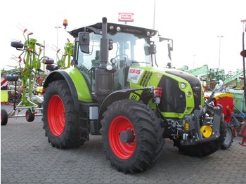Farm tractor CLAAS Arion 530 CMATIC CEBIS: picture 1