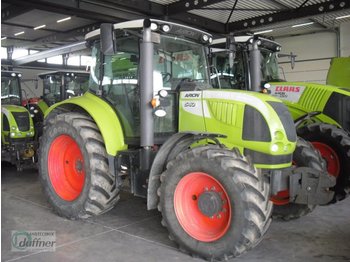 Farm tractor CLAAS Arion 540 CEBIS: picture 1