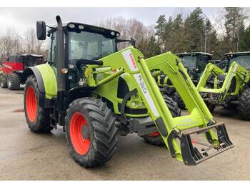 Farm tractor CLAAS Arion 610 CIS: picture 1