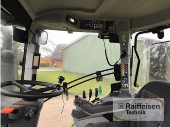 Farm tractor CLAAS Arion 610 Hexashift: picture 1