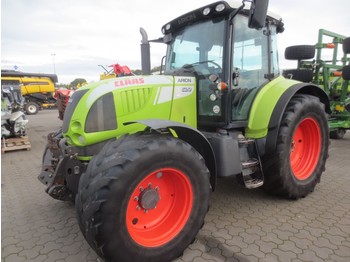 Farm tractor CLAAS Arion 620: picture 1