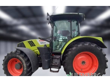 Farm tractor CLAAS Arion 620