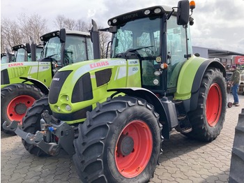 Farm tractor CLAAS Arion 620 Cis: picture 1