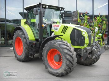 Farm tractor CLAAS Arion 620 Cis Concept: picture 1