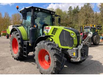 Farm tractor CLAAS Arion 630 CIS: picture 1