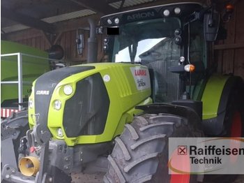 Farm tractor CLAAS Arion 640: picture 1