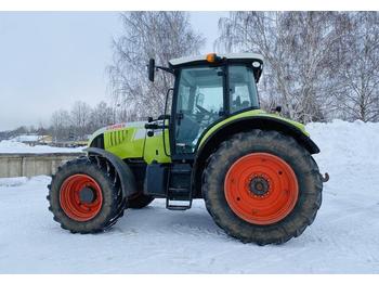 Farm tractor CLAAS Arion 640 Cebis: picture 1