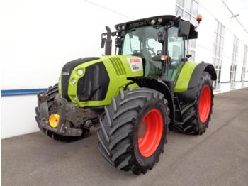 Farm tractor CLAAS Arion 650: picture 1