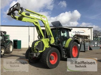 Farm tractor CLAAS Arion 650: picture 1