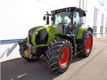 Farm tractor CLAAS Arion 650 CMATIC: picture 1