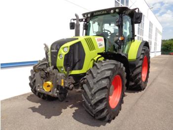 Farm tractor CLAAS Arion 650 CMATIC: picture 1