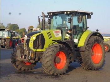 Farm tractor CLAAS Arion 650 C-MATIC: picture 1