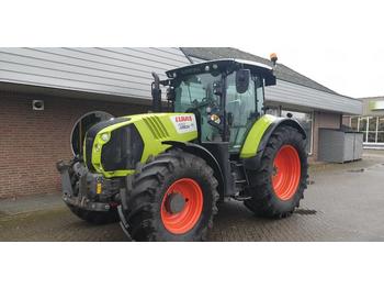 Farm tractor CLAAS Arion 650 Cmatic: picture 1