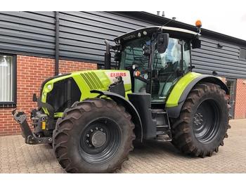 Farm tractor CLAAS Arion 650 Cmatic: picture 1