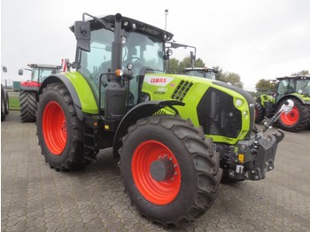 Farm tractor CLAAS Arion 650 Hexashift CIS: picture 1