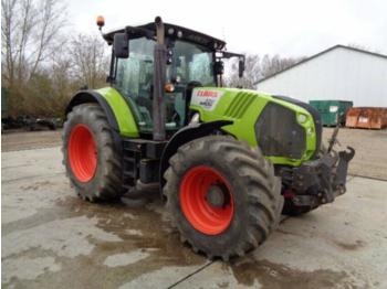 Farm tractor CLAAS Arion 650 Tier 4i: picture 1