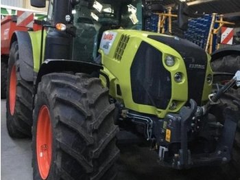 Farm tractor CLAAS Arion 660 C-Matic: picture 1