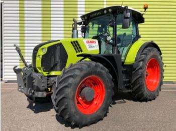 Farm tractor CLAAS Arion 660 C-matic: picture 1