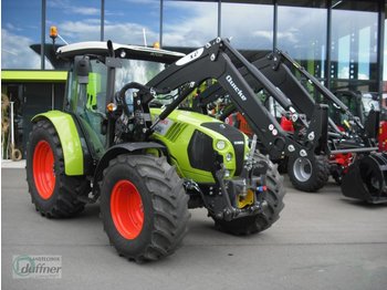 Farm tractor CLAAS Atos 340 MR CX: picture 1