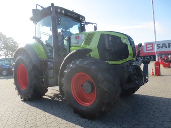 Farm tractor CLAAS Axion 810: picture 1