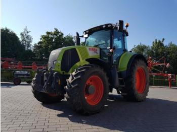 Farm tractor CLAAS Axion 810 CEBIS: picture 1