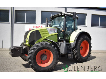 CLAAS Axion 810 CIS  - Farm tractor