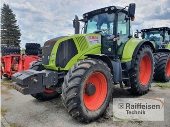 Farm tractor CLAAS Axion 810 CMATIC: picture 1