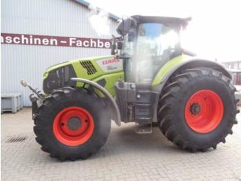 Farm tractor CLAAS Axion 810 Cmatic: picture 1