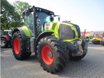 Farm tractor CLAAS Axion 810 Cmatic Cebis: picture 1