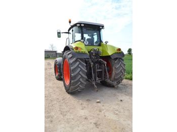 Farm tractor CLAAS Axion 820: picture 1